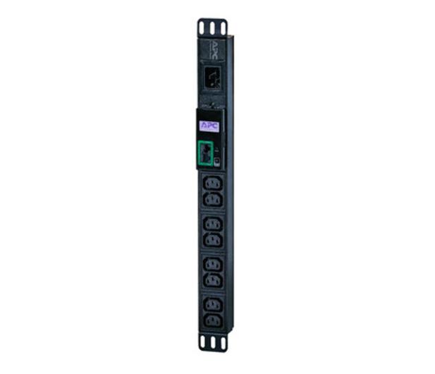 APC Easy PDU Metered 1U 16A/230V 8xC13 - 1271912 - zdjęcie